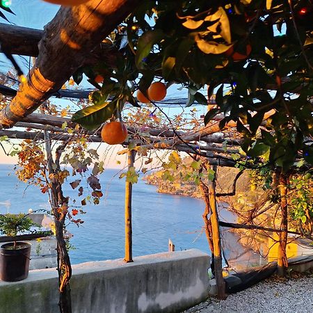 Pensjonat Takeamalficoast Patchwork Rural House Minori Zewnętrze zdjęcie
