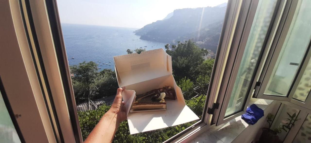 Pensjonat Takeamalficoast Patchwork Rural House Minori Zewnętrze zdjęcie