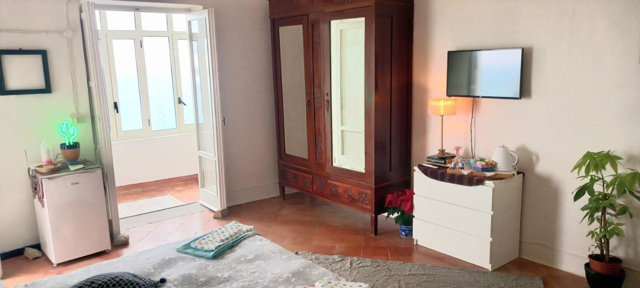 Pensjonat Takeamalficoast Patchwork Rural House Minori Zewnętrze zdjęcie