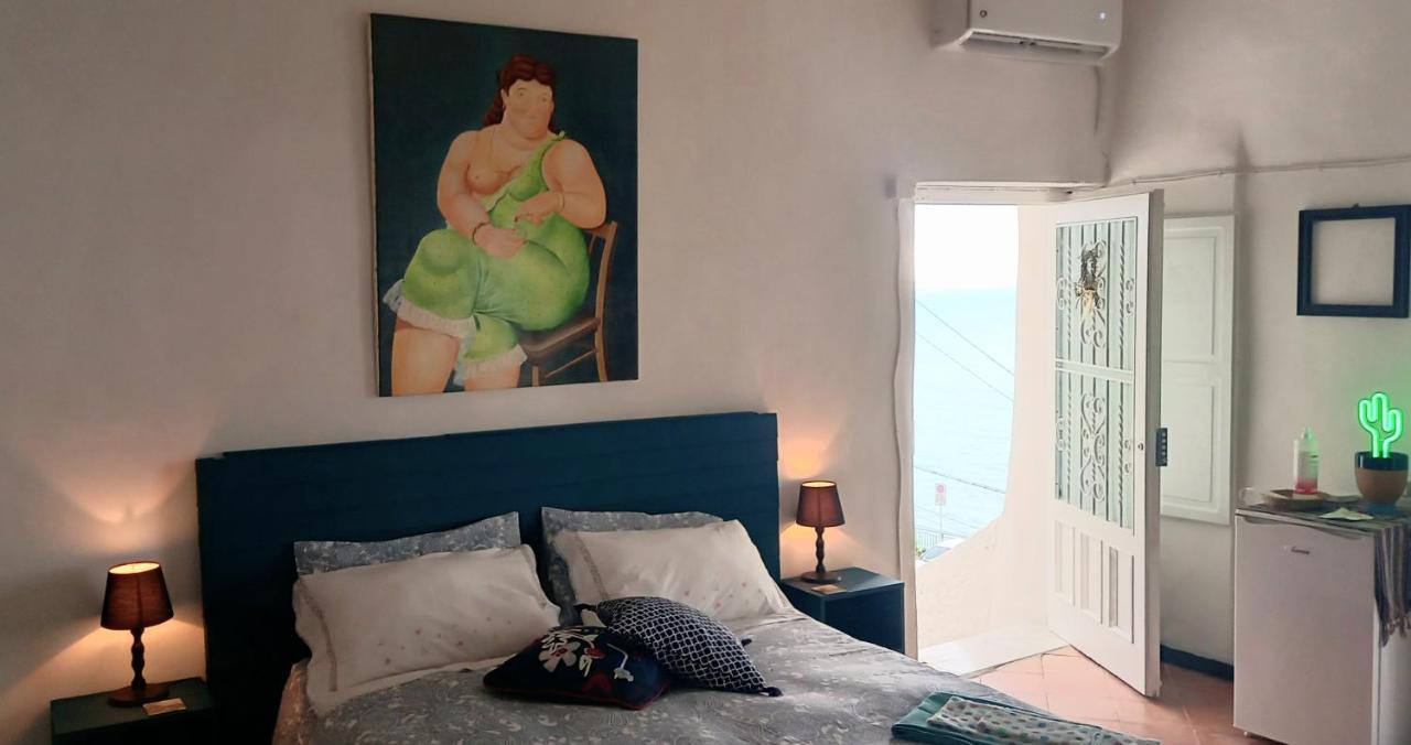 Pensjonat Takeamalficoast Patchwork Rural House Minori Zewnętrze zdjęcie