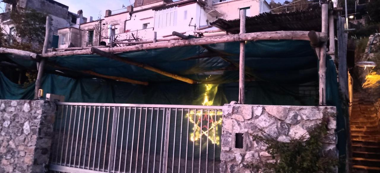 Pensjonat Takeamalficoast Patchwork Rural House Minori Zewnętrze zdjęcie