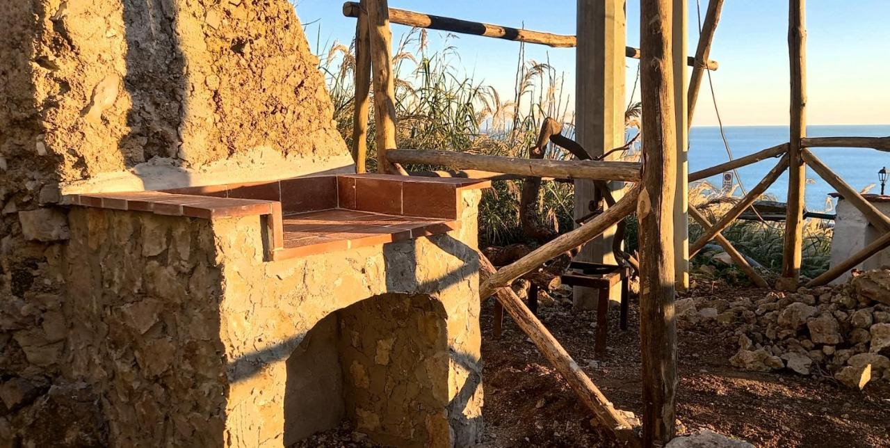Pensjonat Takeamalficoast Patchwork Rural House Minori Zewnętrze zdjęcie